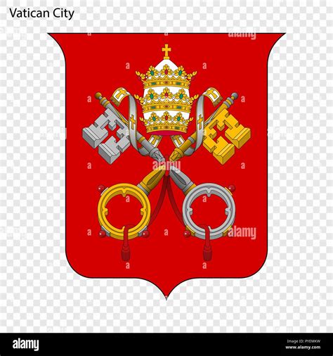 vatican national animal|Flags, Symbols & Currency of Vatican .